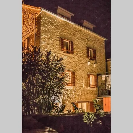 Hanas House In Charming Hvar, Mala Rudina Holiday home