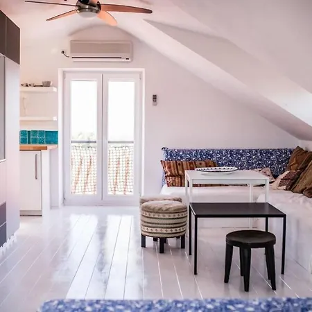 Hanas House In Charming Hvar, Mala Rudina Holiday home