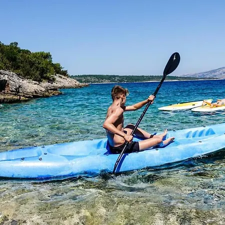 Holiday home Hanas House In Charming Hvar, Mala Rudina *